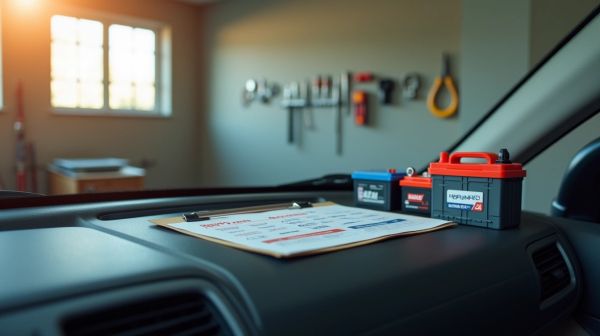 Le guide pour choisir la meilleure batterie voiture adaptée à vos besoins