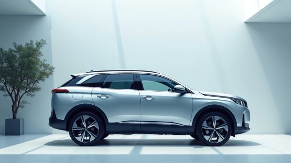 Le guide ultime pour le leasing de la Peugeot 5008 électrique