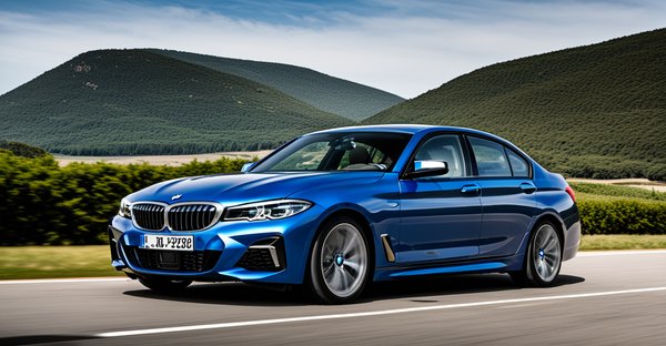 Leasing bmw : trouvez votre voiture idéale en toute simplicité