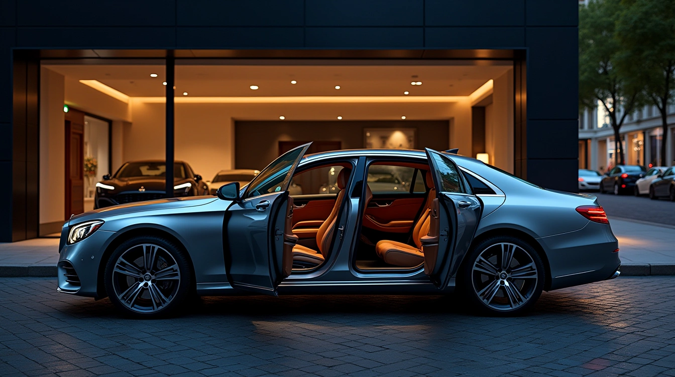 Vos questions sur l'acquisition de véhicules premium